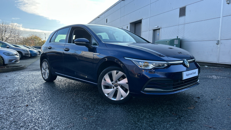 Volkswagen Golf 1.5 eTSI Style 5dr DSG Petrol Hatchback